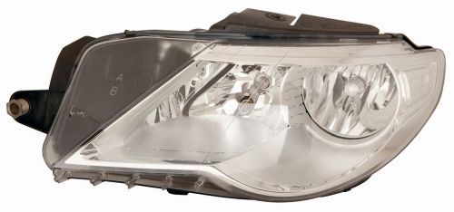 Far Sol Passat Cc 08-12 Depo 3C8941005C