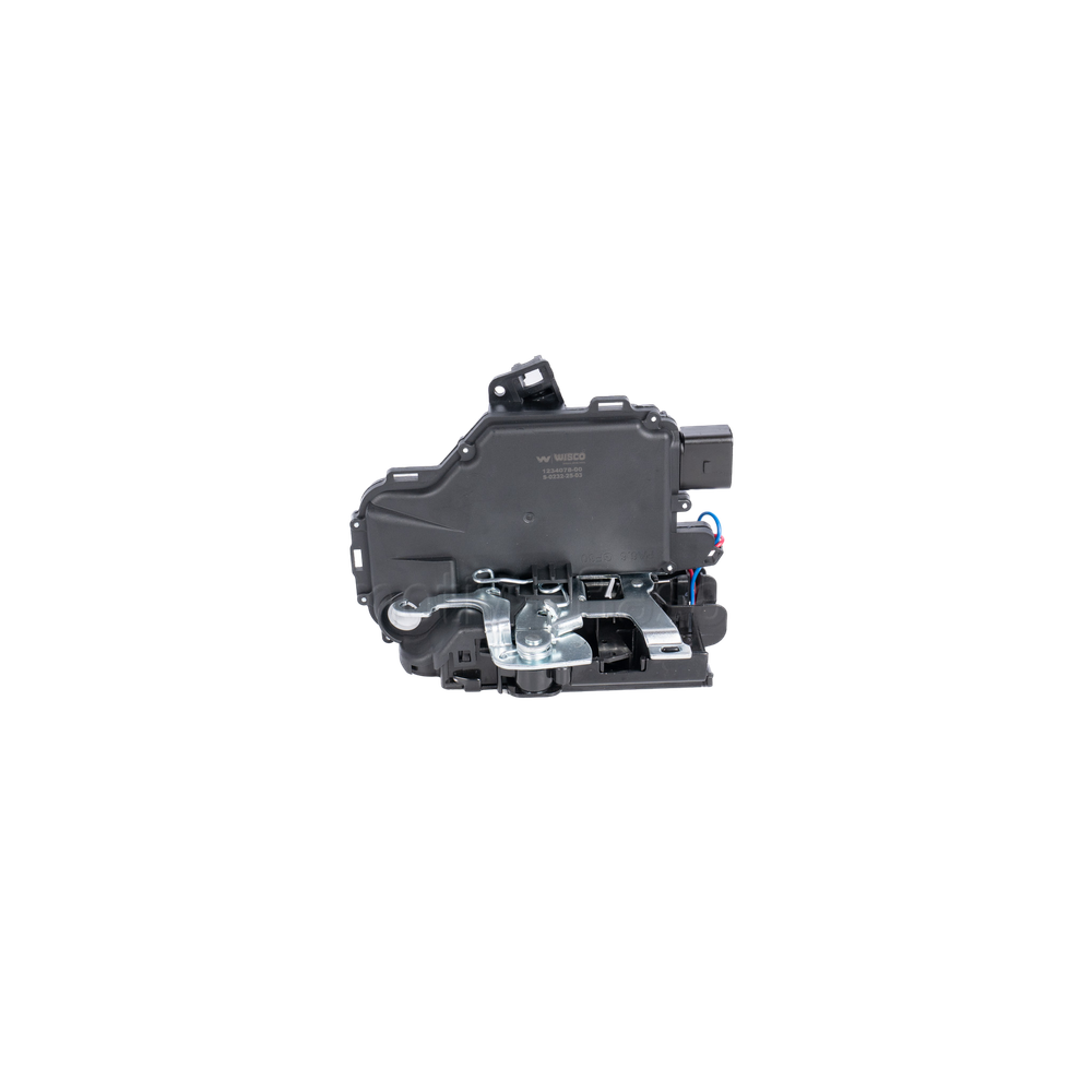 Kapı Kilit Mekanizması Ön Sağ (2 Pin) VW T5 - Caddy 2003- 1220581