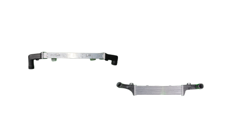 Turbo Radyatoru (Intercooler) 560X113x50 Mercedes 2105000400