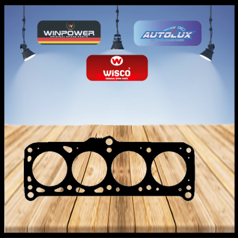 Sılındır Kapak Contası Audı A80 Golf1 Golf2 Jett 068103383FC