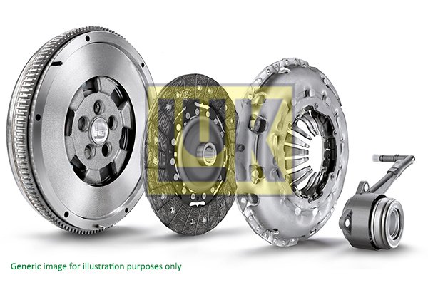 Volanlı Debrıyaj Setı T4 91-03 Luk 074105264E