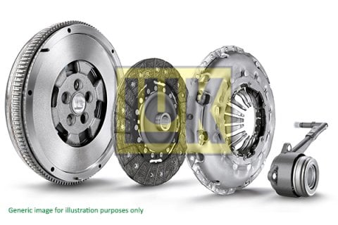 Volanlı Debrıyaj Setı T4 91-03 Luk 074105264E