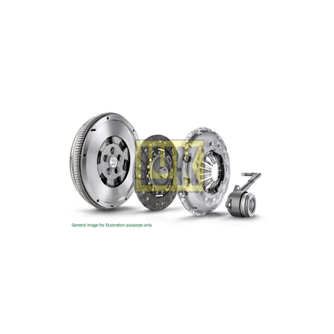 Luk Volanlı Debriyaj Seti VW T4 2.5 TDI ACV 1991-2003 074105264E