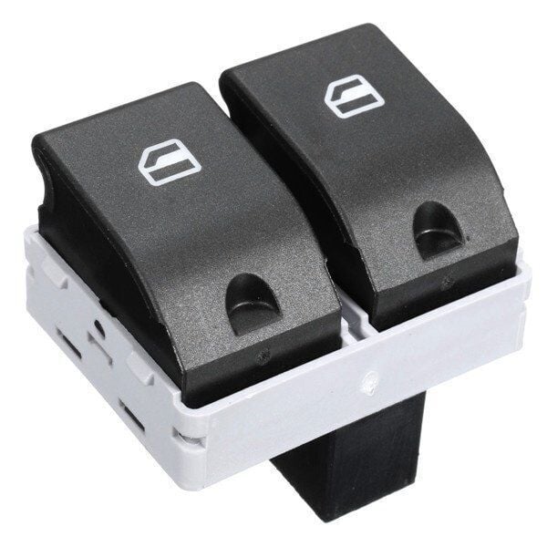 Jopex VW Polo 2002-2010 Sol Çiftli Cam Düğmesi - Uygun Fiyat