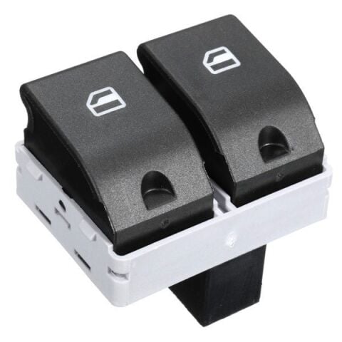 Jopex Cam Düğmesi Sol Çiftli Volkswagen Polo 2002-2010