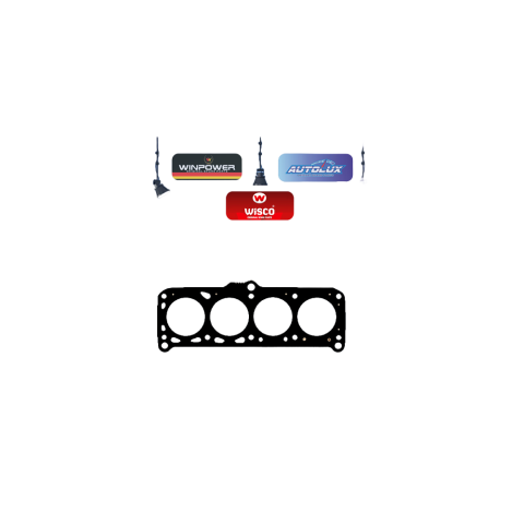 Silindir Kapak Contası Audi A80 - Golf 1 - Golf 2 - Jetta - Passat 1.6D 1978- 068103383FC