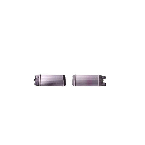Turbo Radyatörü Intercooler Citroen C2 - C3 - Peugeot 1007 - 207 1.6 HDI 2005- 0384.J4