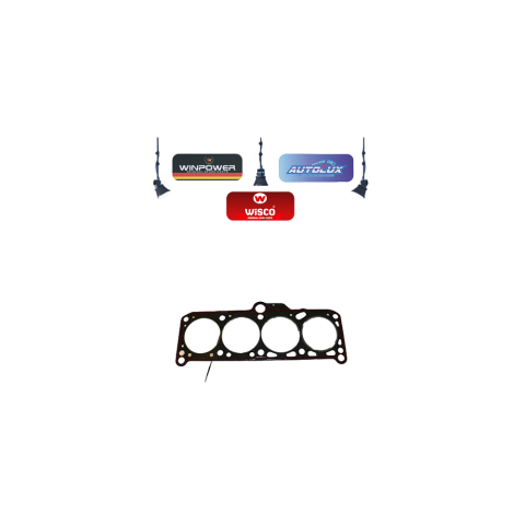 Silindir Kapak Contası Audi 80 - Golf 1 - Golf 2 - Jetta - Passat 1.6D 1978- 068103383FL