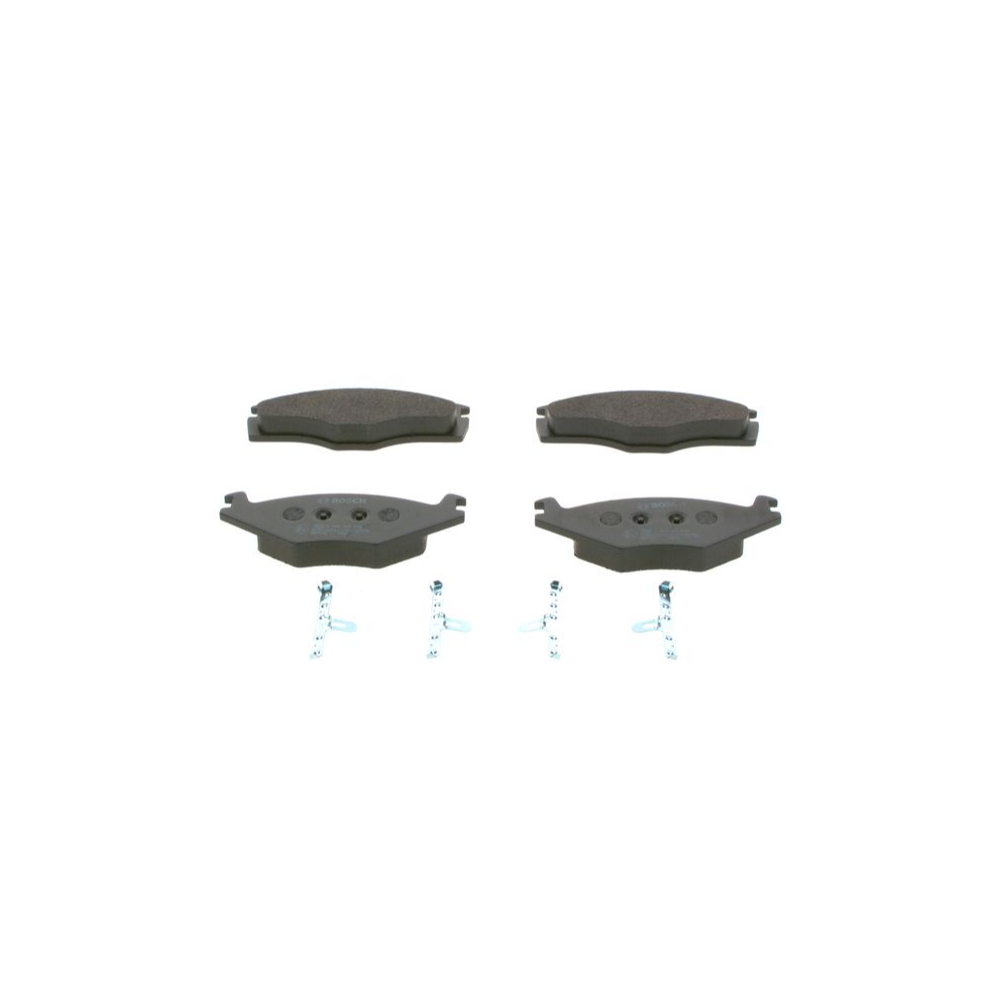 Bosch Fren Balatası Ön VW Golf 3 - Polo Classic 1991 1H0698151