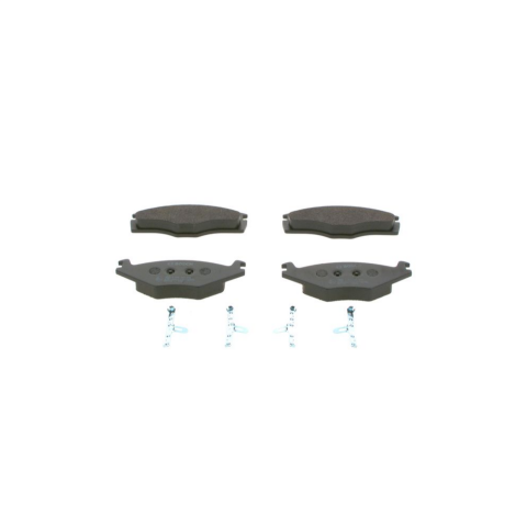 Bosch Fren Balatası Ön VW Golf 3 - Polo Classic 1991 1H0698151