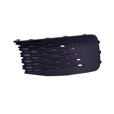 Tampon Izgarası Sağ Sissiz VW Caddy 2021- 2K78536669B9