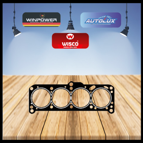 Sılındır Kapak Contası Vw Golf2 1.6 84 > 049103383K