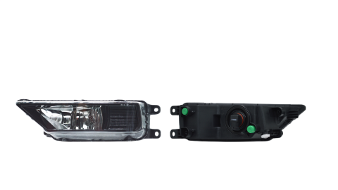 Sıs Farı Sol Sıyah Ampullu Vw Tıguan 16-20 5NA941699B