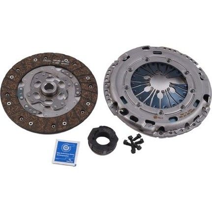 Debrıyaj Setı Vw Caddy T5 Golf6 Leon 1.6 1.9Tdı 0 3000970036