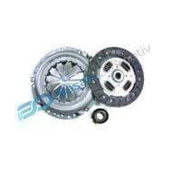 Sachs Debriyaj Seti Opel Corsa B Astra F Vectra 3000174001