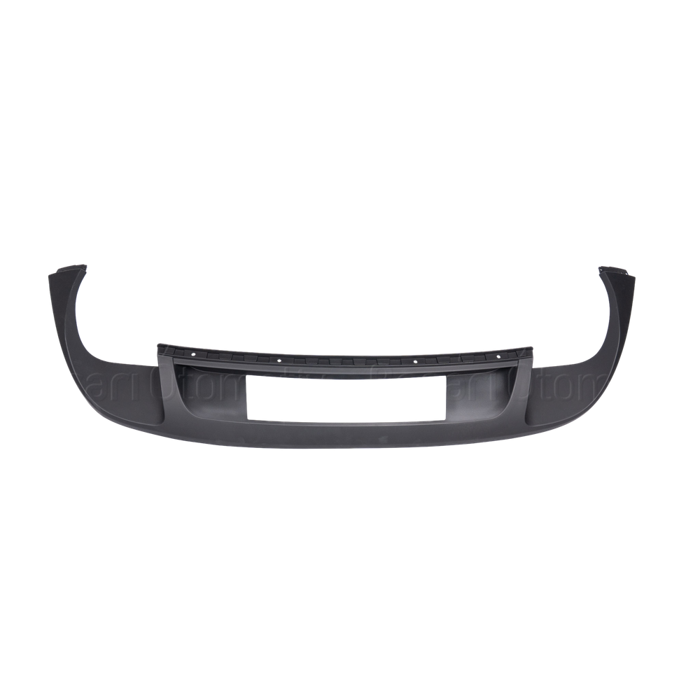 Tampon Spoyleri Arka Siyah VW Touareg 2007-2010 7P68074349B9