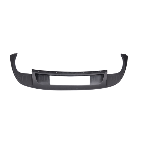 Tampon Spoyleri Arka Siyah VW Touareg 2007-2010 7P68074349B9