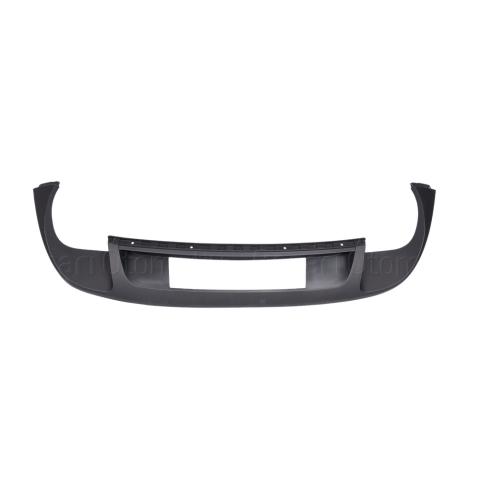 Tampon Spoyleri Arka Siyah VW Touareg 2007-2010 7P68074349B9