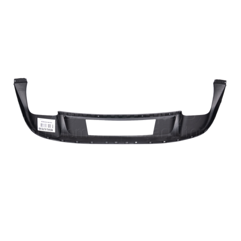 Tampon Spoyleri Arka Siyah VW Touareg 2007-2010 7P68074349B9