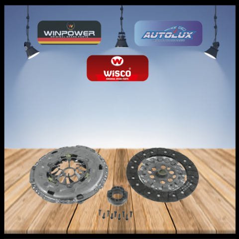 Debrıyaj Setı Vw Caddy T5 Golf5 1.9Tdı Bjb Axb 04 06F141015B