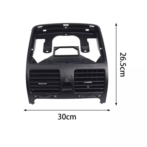 Golf5 Jetta Orta Havalandırma Izgarası 2005-2009 1K0819728H