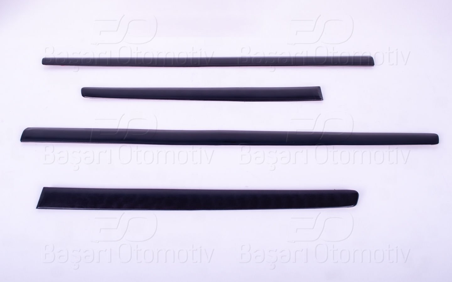 Kapı Cıtası Set Sıyah Vw Polo 02-05 1234796