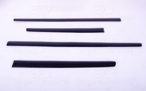 Kapı Cıtası Set Sıyah Vw Polo 02-05 1234796