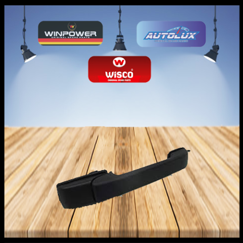 Kapı Dıs Kolu Arka Sol Sag Vw Golf3 Vento 91 > 1H4839205