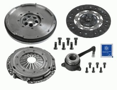 Volanlı Debrıyaj Setı Golf4 Bora Sharan A3 Toled 038105266BB