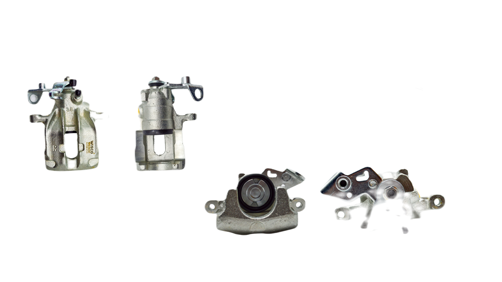 Fren Kalıperı Arka Sag Motorsuz Vw Polo 3 1.4 1.6 6K0615424D