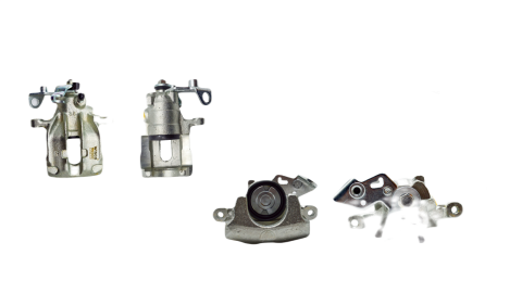 Fren Kalıperı Arka Sag Motorsuz Vw Polo 3 1.4 1.6 6K0615424D