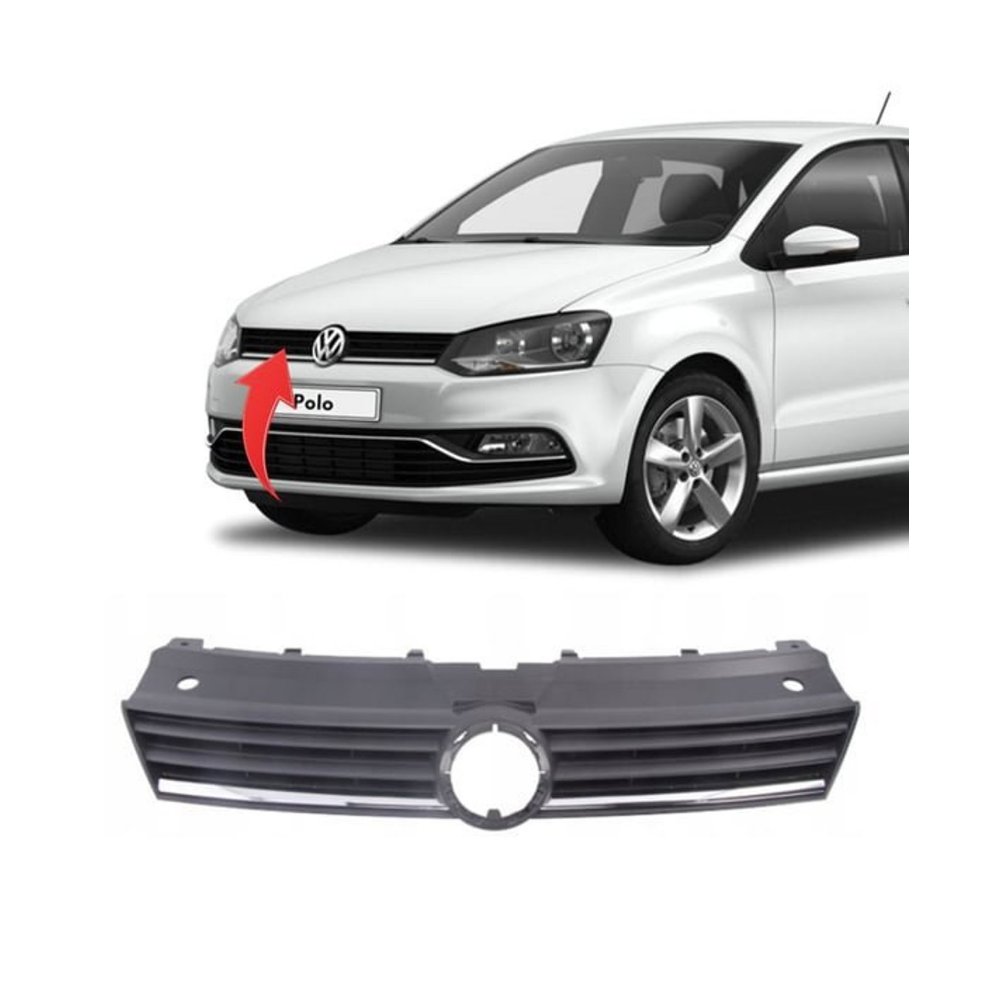 Ön Panjur VW Polo 2014-2017 6C0853651D
