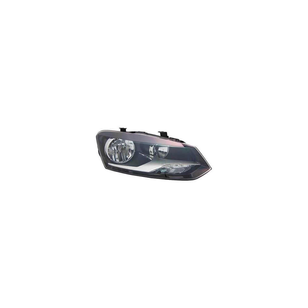 Depo Far Sağ VW Polo 2010-2014 BM 6R1941008E