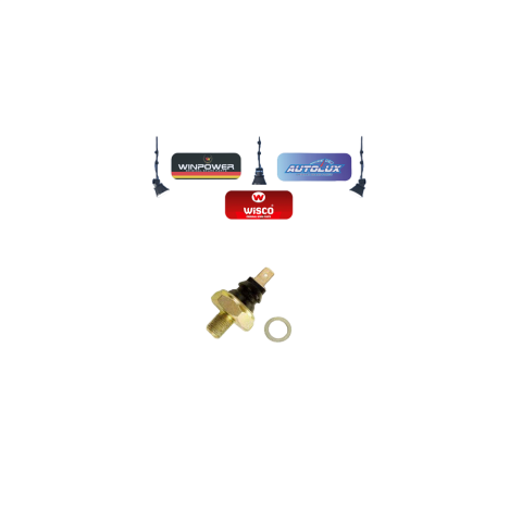 Yağ Müşürü Kahverengi 0.30 Bar VW Polo - Passat - Audi 100 - 80 1.8 028919081D
