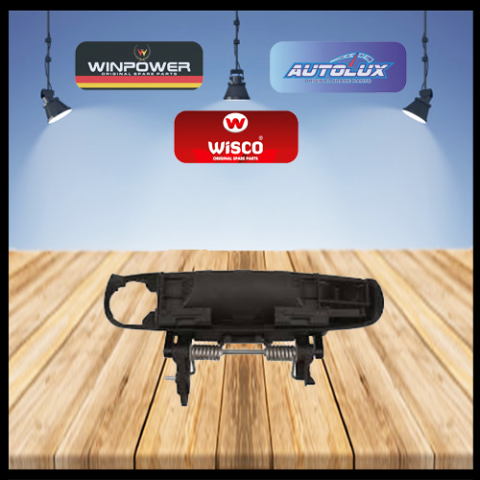 Kapı Kolu Arka Sol Audı A6 4B0839205A