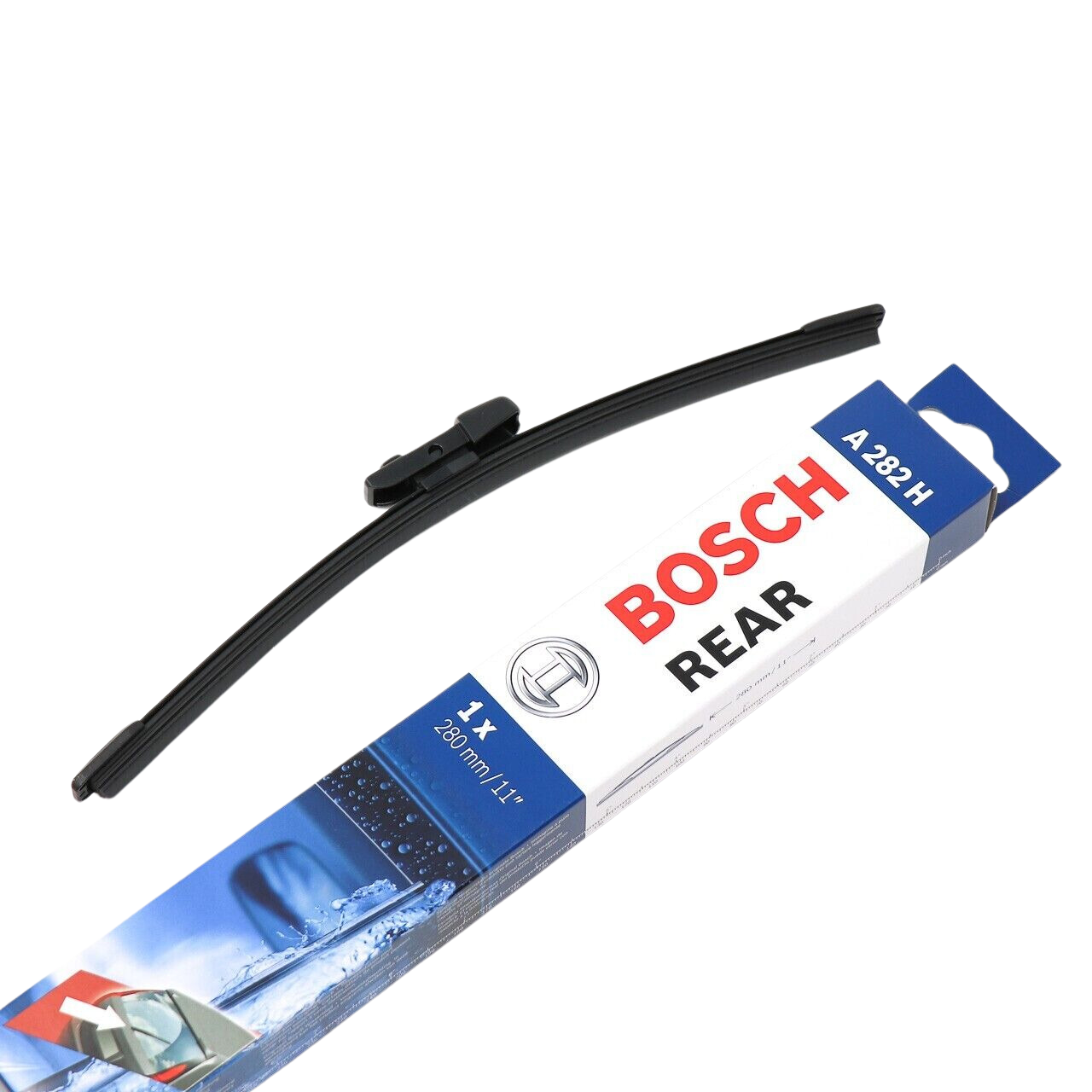 Bosch Arka Silecek Orijinal Golf6 Golf7 Polo Fabia 2010- 5K6955427D