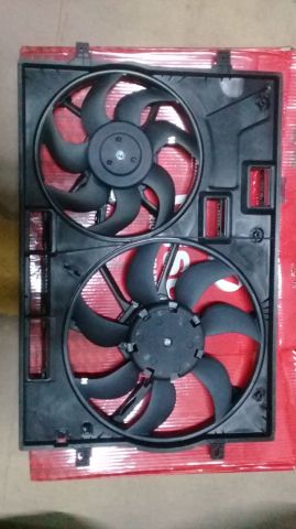 Fan Motoru Davlı (370 Mm+295 Mm-4 Fıs) Vw Arteon 3Q0121205S1