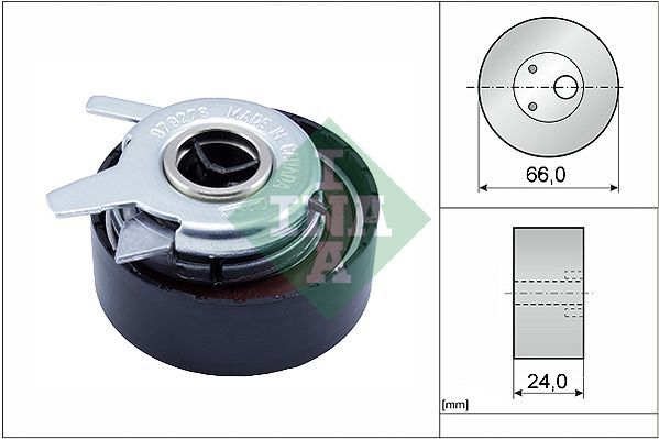 Pompa Gergısı T4 Lt 91- Ina 074130195B