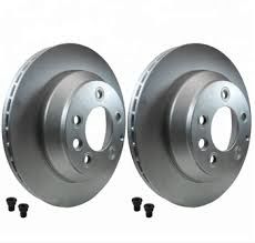 Fren Dıskı Arka Vw Touareg 03- > 7L6615601D