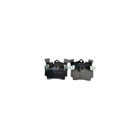 Ferodo Arka Fren Balatası VW Touareg - Q7 - Cayenne 2004-2013 7L5698451