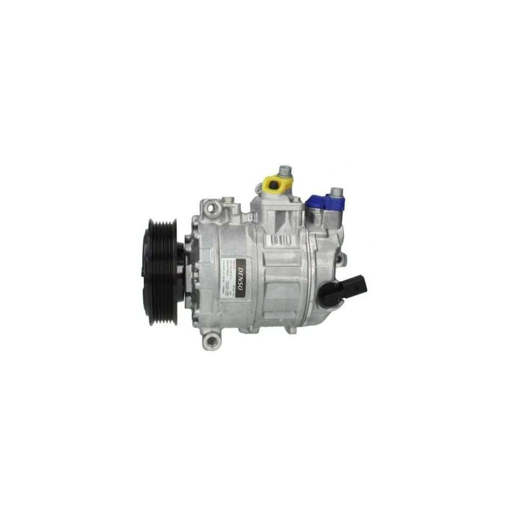 Denso Klima Kompresörü VW Golf 6 - Caddy - Crafter - Passat - Jetta - A3 - Leon - Octavia 2010-2010 1K0820859P