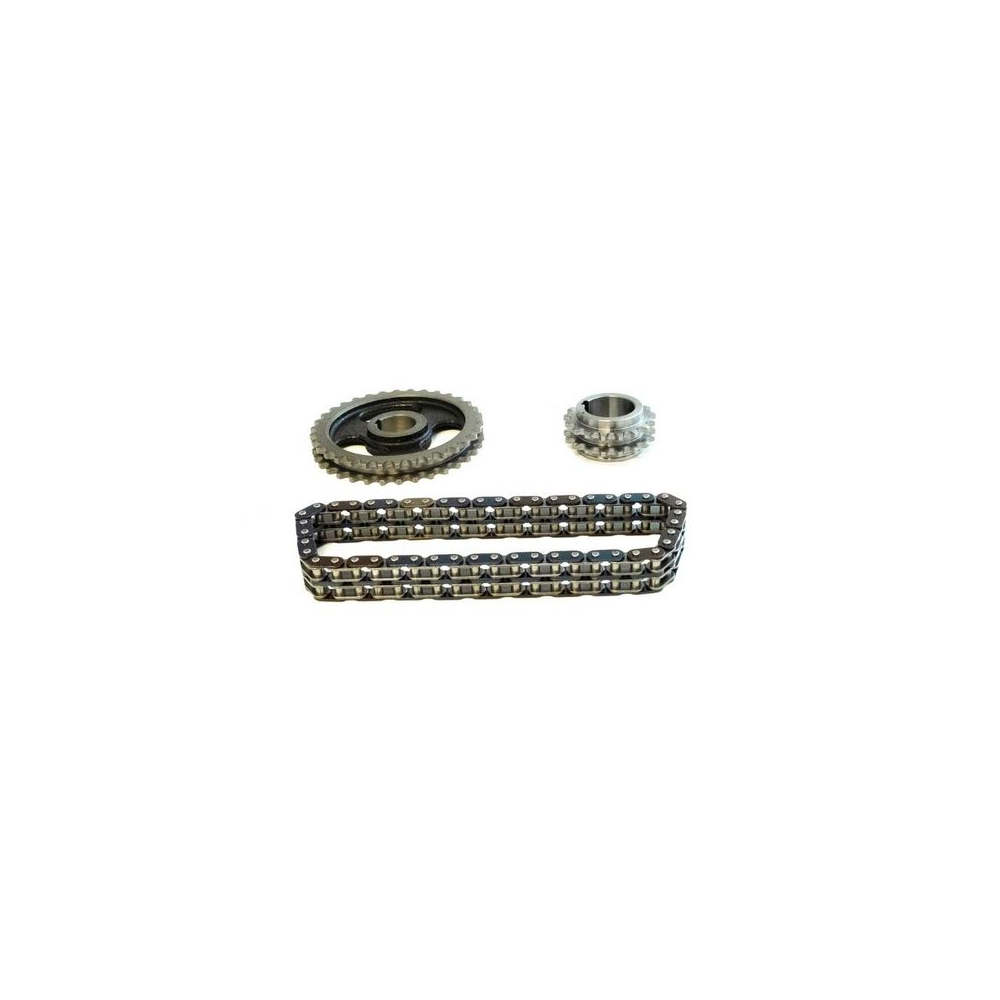 Skf Eksantrik Zincir Seti VW Fabia 1.4 AZE-AME 1999-2003 047198026