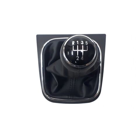 VİTES TOPUZU SİYAH (5 İLERİ) GOLF5 GOLF6 JETTA