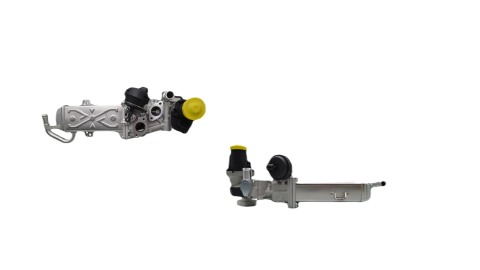 Egr Valfı Sogutuculu Vw Golf6 Jetta Caddy A3 Q3  03L131512AT
