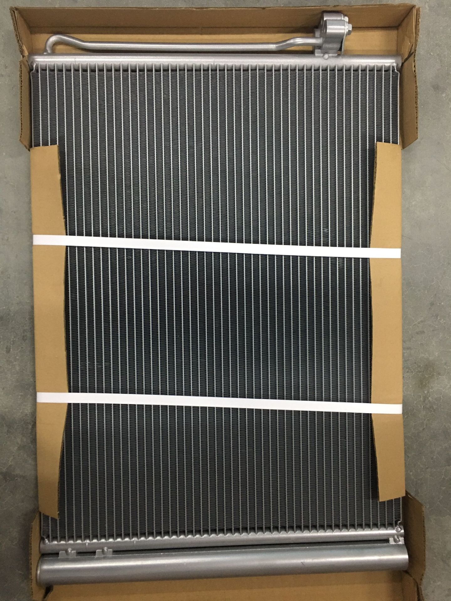 Klıma Radyatoru Mt-At 630X465 Mm Bmw X5 E70 06-12 F15 [6972553]