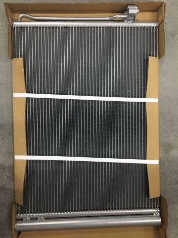 Klıma Radyatoru Mt-At 630X465 Mm Bmw X5 E70 06-12 F15 [6972553]