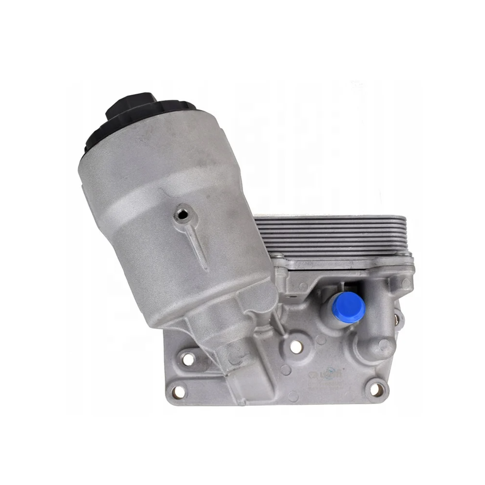 Volkswagen Yağ Soğutucu Komple 070115389E - Uygun Fiyat
