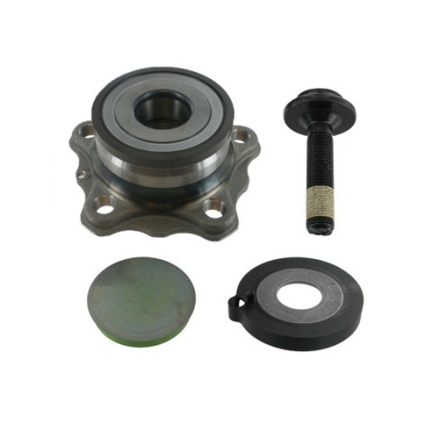 Porya Arka A6 Q5 11- Bsg 4G0598611