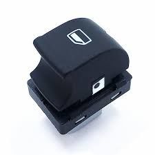 Cam Acma Dugmesı Teklı Audı A3 A6 04 > 4F0959855