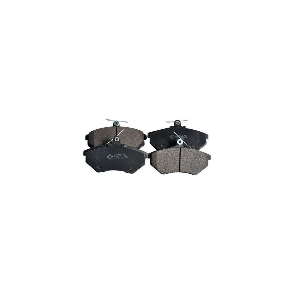 Valeo Ön Fren Balatası VW Golf 3 - Polo Classic - Passat - Caddy 1991-1991 357698151A